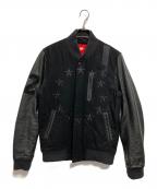 NIKEナイキ）の古着「DESTROYER JACKET」｜ブラック