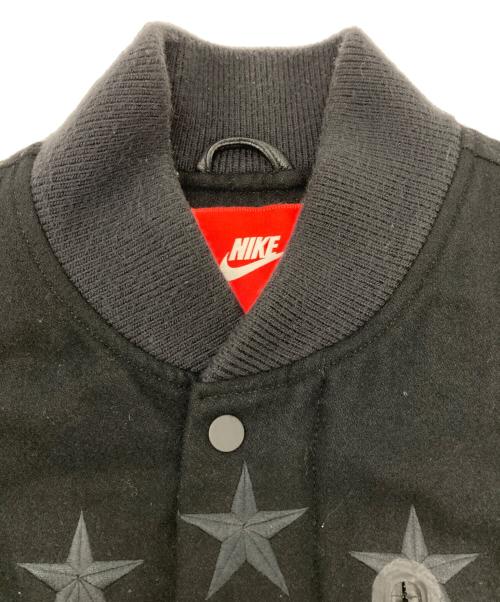 NIKE（ナイキ）NIKE (ナイキ) DESTROYER JACKET ブラック サイズ:Lの古着・服飾アイテム