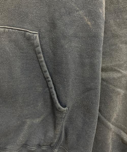 SAINT MICHAEL（セントマイケル）SAINT MICHAEL (セントマイケル) HOODIE ANGEL NAVY ネイビー サイズ:Lの古着・服飾アイテム