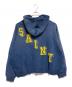 SAINT MICHAEL (セントマイケル) HOODIE ANGEL NAVY ネイビー サイズ:L：46000円