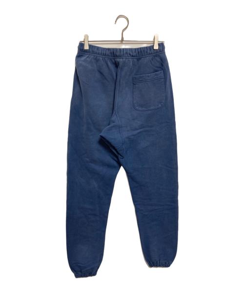 SAINT MICHAEL（セントマイケル）SAINT MICHAEL (セントマイケル) SWEAT PANTS ANGEL ネイビー サイズ:Sの古着・服飾アイテム