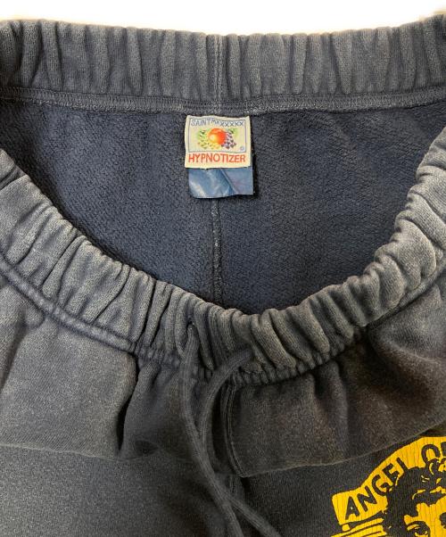 SAINT MICHAEL（セントマイケル）SAINT MICHAEL (セントマイケル) SWEAT PANTS ANGEL ネイビー サイズ:Sの古着・服飾アイテム
