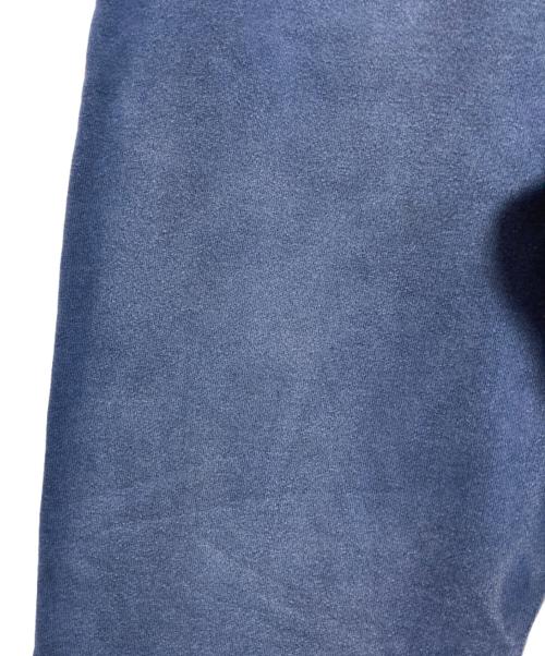 SAINT MICHAEL（セントマイケル）SAINT MICHAEL (セントマイケル) SWEAT PANTS ANGEL ネイビー サイズ:Sの古着・服飾アイテム