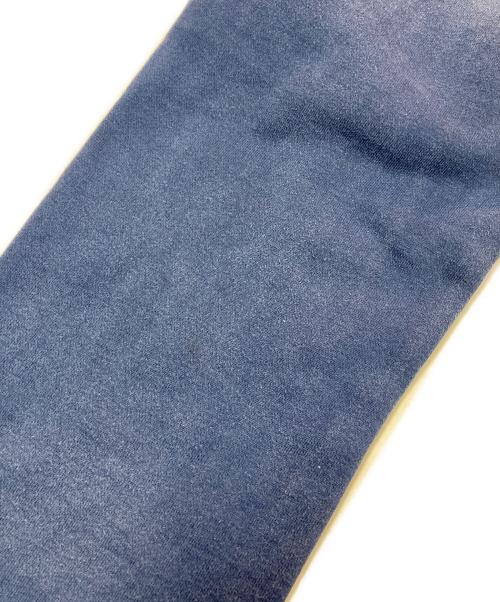 SAINT MICHAEL（セントマイケル）SAINT MICHAEL (セントマイケル) SWEAT PANTS ANGEL ネイビー サイズ:Sの古着・服飾アイテム
