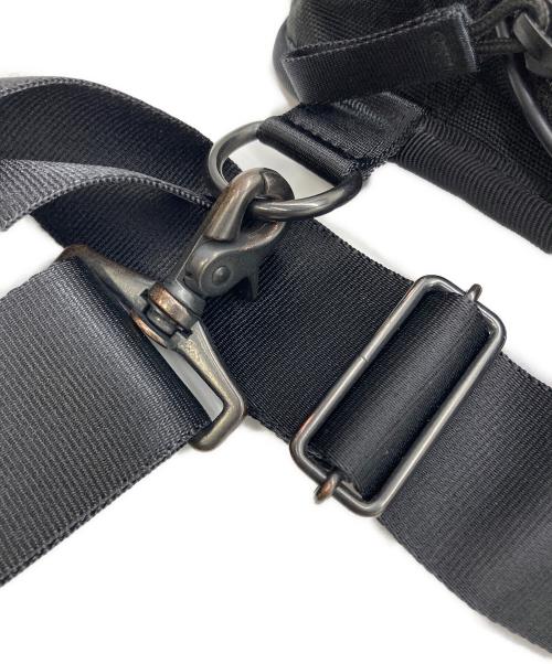 PORTER（ポーター）PORTER (ポーター) HYBRID SLING SHOULDER BAG ブラックの古着・服飾アイテム