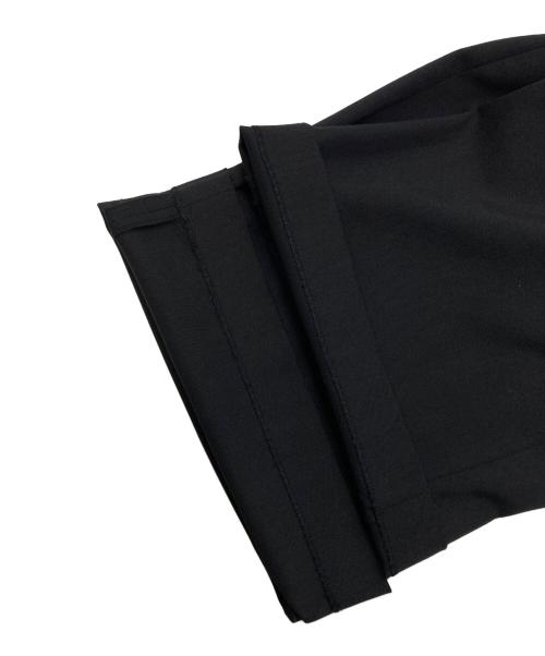 1er Arrondissement（プルミエ アロンディスモン）1er Arrondissement (プルミエ アロンディスモン) TWドスキンベアコンビネゾン ブラック サイズ:38の古着・服飾アイテム