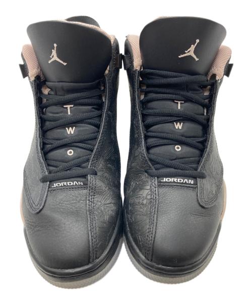 NIKE（ナイキ）NIKE (ナイキ) Nike Air Jordan Dub Zero ブラック サイズ:27㎝の古着・服飾アイテム