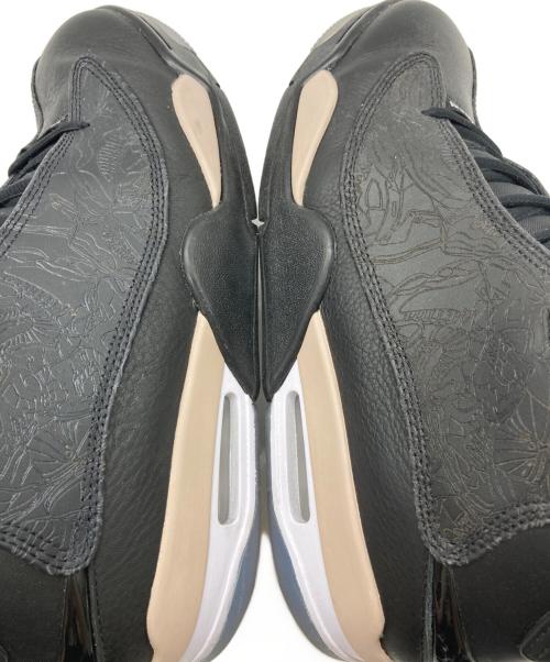 NIKE（ナイキ）NIKE (ナイキ) Nike Air Jordan Dub Zero ブラック サイズ:27㎝の古着・服飾アイテム