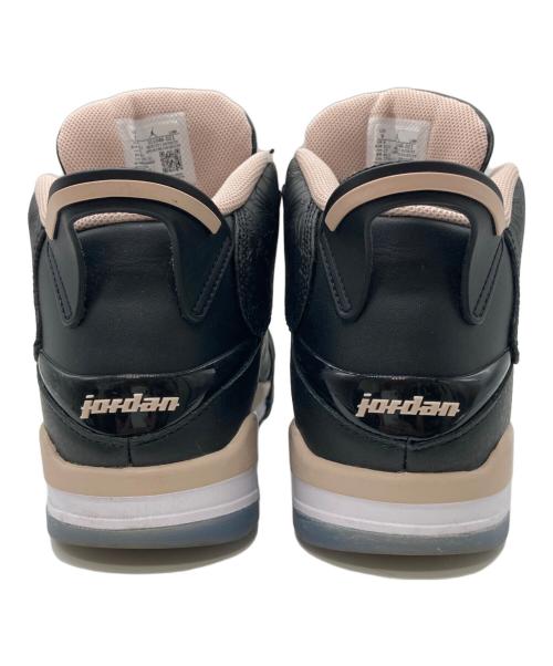 NIKE（ナイキ）NIKE (ナイキ) Nike Air Jordan Dub Zero ブラック サイズ:27㎝の古着・服飾アイテム