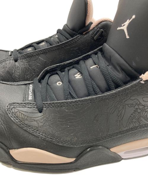 NIKE（ナイキ）NIKE (ナイキ) Nike Air Jordan Dub Zero ブラック サイズ:27㎝の古着・服飾アイテム