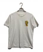 CASABLANCAカサブランカ）の古着「Yuzu T-Shirt」｜ホワイト