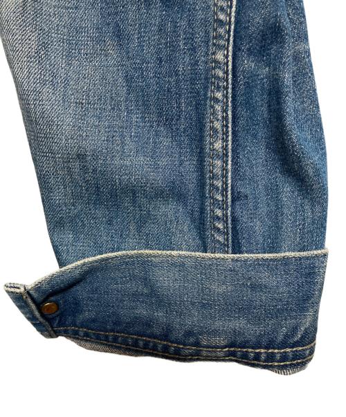 DIESEL（ディーゼル）DIESEL (ディーゼル) デニムジャケット インディゴ サイズ:XLの古着・服飾アイテム