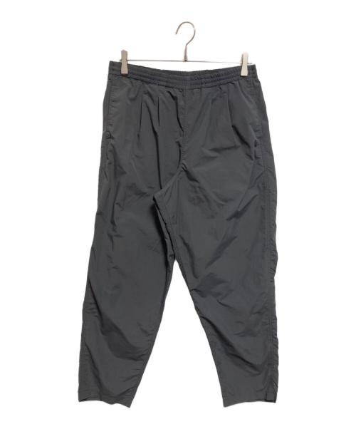 BURLAP OUTFITTER（バーラップアウトフィッター）BURLAP OUTFITTER (バーラップアウトフィッター) イージーパンツ グレー サイズ:Mの古着・服飾アイテム