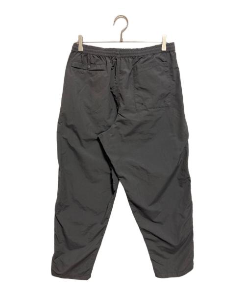 BURLAP OUTFITTER（バーラップアウトフィッター）BURLAP OUTFITTER (バーラップアウトフィッター) イージーパンツ グレー サイズ:Mの古着・服飾アイテム