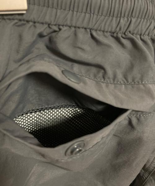 BURLAP OUTFITTER（バーラップアウトフィッター）BURLAP OUTFITTER (バーラップアウトフィッター) イージーパンツ グレー サイズ:Mの古着・服飾アイテム