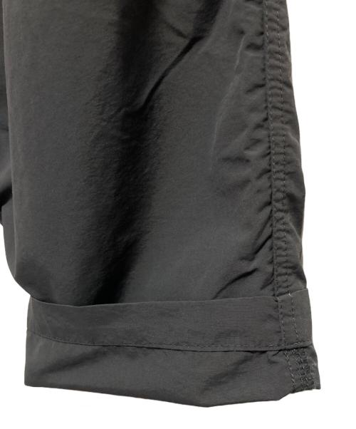 BURLAP OUTFITTER（バーラップアウトフィッター）BURLAP OUTFITTER (バーラップアウトフィッター) イージーパンツ グレー サイズ:Mの古着・服飾アイテム