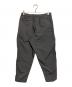 BURLAP OUTFITTER (バーラップアウトフィッター) イージーパンツ グレー サイズ:M：5000円