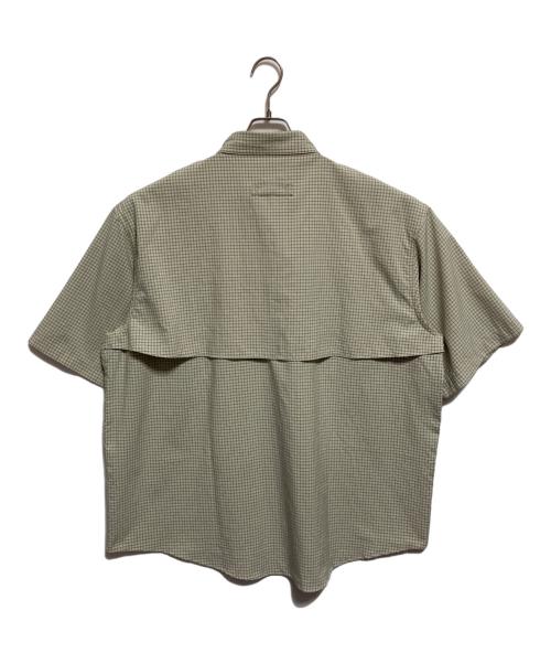 L.L.Bean（エルエルビーン）L.L.Bean (エルエルビーン) チェックシャツ グリーン サイズ:XLの古着・服飾アイテム