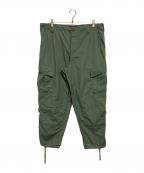 TRU-SPECトゥルースペック）の古着「ATLANCO TRU SPEC TACTICAL RESPONSE UNIFORM PANTS」｜オリーブ
