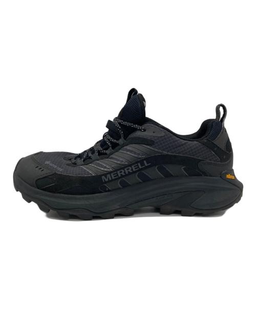 MERRELL（メレル）MERRELL (メレル) MOAB SPEED 2 ブラック サイズ:28の古着・服飾アイテム