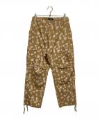 X-LARGEエクストララージ）の古着「MILITARY CARGO PANT」｜オリーブ