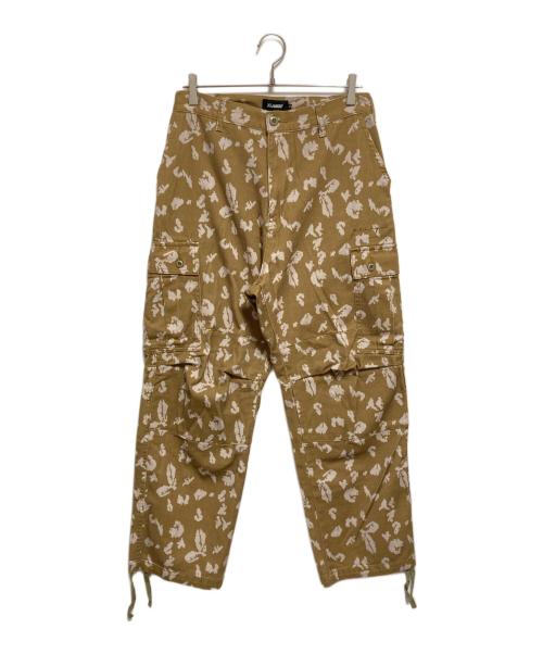 X-LARGE（エクストララージ）X-LARGE (エクストララージ) MILITARY CARGO PANT オリーブ サイズ:32の古着・服飾アイテム