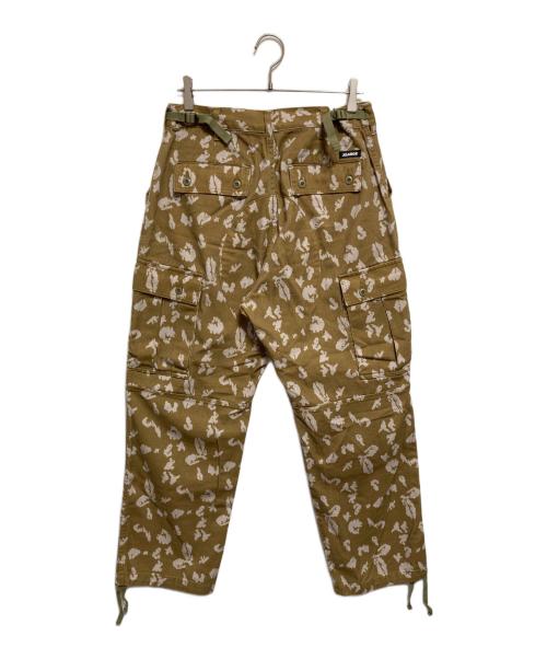 X-LARGE（エクストララージ）X-LARGE (エクストララージ) MILITARY CARGO PANT オリーブ サイズ:32の古着・服飾アイテム