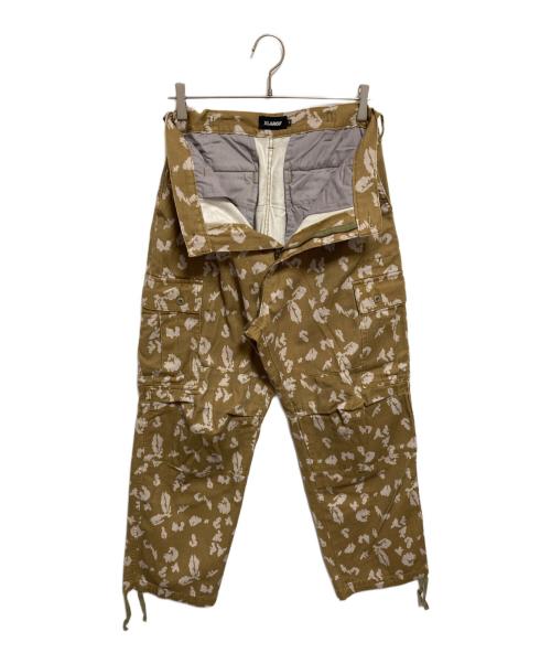 X-LARGE（エクストララージ）X-LARGE (エクストララージ) MILITARY CARGO PANT オリーブ サイズ:32の古着・服飾アイテム