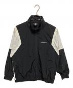 ROKKANロッカン）の古着「ナイロンジャケット」｜ブラック