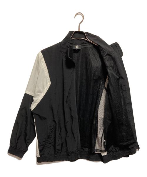 ROKKAN（ロッカン）ROKKAN (ロッカン) ナイロンジャケット ブラック サイズ:XLの古着・服飾アイテム