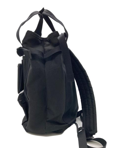 PORTER（ポーター）PORTER (ポーター) 2wayリュックトートバック ブラックの古着・服飾アイテム