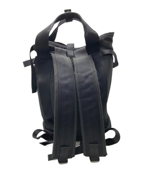 PORTER（ポーター）PORTER (ポーター) 2wayリュックトートバック ブラックの古着・服飾アイテム