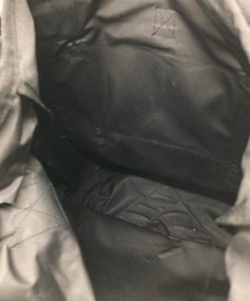 PORTER（ポーター）PORTER (ポーター) 2wayリュックトートバック ブラックの古着・服飾アイテム