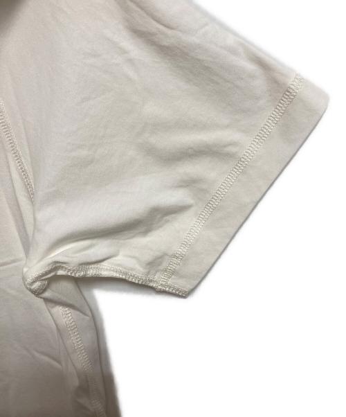 DIESEL（ディーゼル）DIESEL (ディーゼル) T-JUST-SLITS-G1 ホワイト サイズ:Mの古着・服飾アイテム