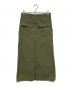 Needles (ニードルズ) String Fatigue Skirt オリーブ サイズ:2：9000円
