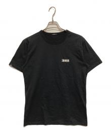 Denham（デンハム）の古着「プリントTシャツ」｜ブラック