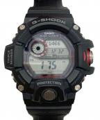 CASIOカシオ）の古着「MASTER OF G - LAND RANGEMAN」｜グレー