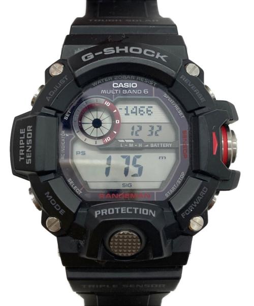 CASIO（カシオ）CASIO (カシオ) MASTER OF G - LAND RANGEMAN グレーの古着・服飾アイテム