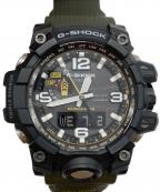 CASIOカシオ）の古着「MASTER OF G - LAND MUDMASTER」｜ブラック