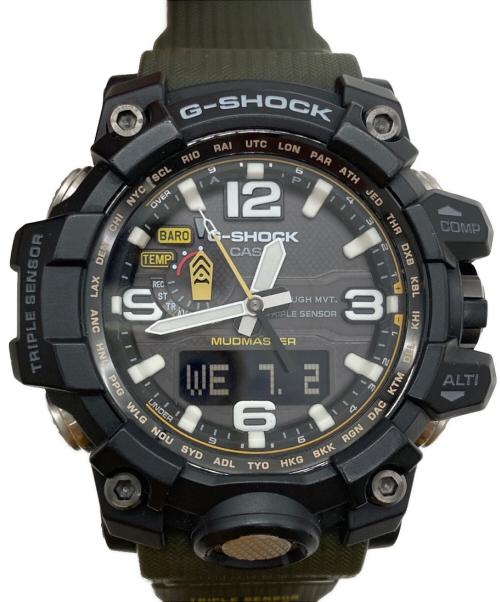 CASIO（カシオ）CASIO (カシオ) MASTER OF G - LAND MUDMASTER ブラックの古着・服飾アイテム