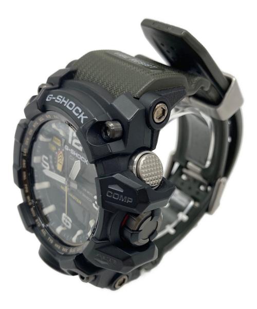 CASIO（カシオ）CASIO (カシオ) MASTER OF G - LAND MUDMASTER ブラックの古着・服飾アイテム