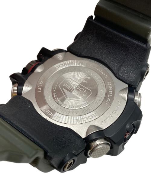 CASIO（カシオ）CASIO (カシオ) MASTER OF G - LAND MUDMASTER ブラックの古着・服飾アイテム