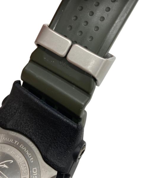 CASIO（カシオ）CASIO (カシオ) MASTER OF G - LAND MUDMASTER ブラックの古着・服飾アイテム