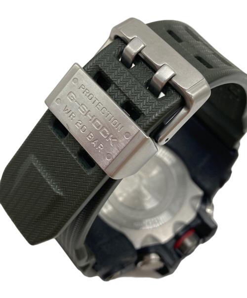 CASIO（カシオ）CASIO (カシオ) MASTER OF G - LAND MUDMASTER ブラックの古着・服飾アイテム