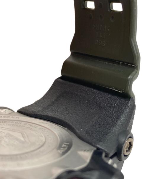 CASIO（カシオ）CASIO (カシオ) MASTER OF G - LAND MUDMASTER ブラックの古着・服飾アイテム