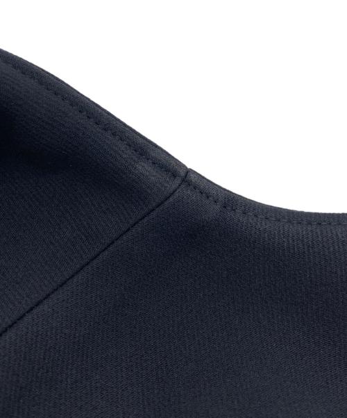 LE PHIL（ル フィル）LE PHIL (ル フィル) マトラッセトリプルクロスジレ ネイビー サイズ:FREEの古着・服飾アイテム