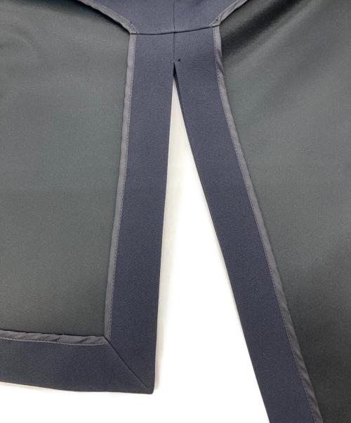 LE PHIL（ル フィル）LE PHIL (ル フィル) マトラッセトリプルクロスジレ ネイビー サイズ:FREEの古着・服飾アイテム