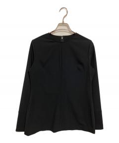 中古・古着通販】la peau de gem (ラポドゥジェム) toggle blouse