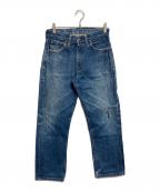 LEVI'Sリーバイス）の古着「551ZXXデニムパンツ」｜インディゴ