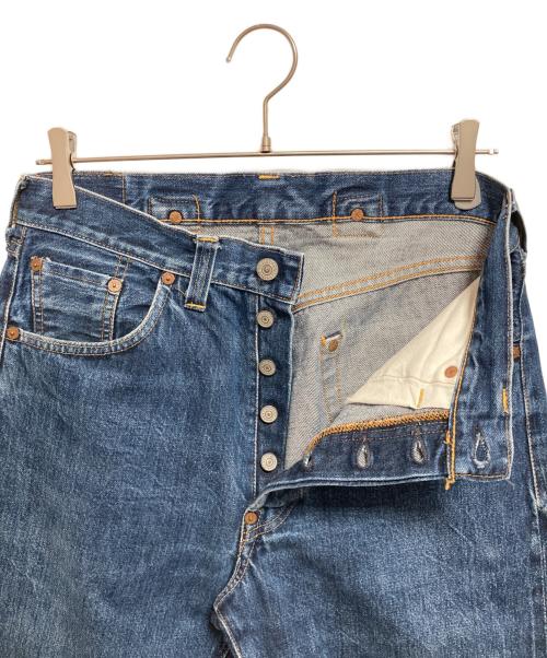 LEVI'S（リーバイス）LEVI'S (リーバイス) 501XXCデニムパンツ インディゴ サイズ:W33の古着・服飾アイテム